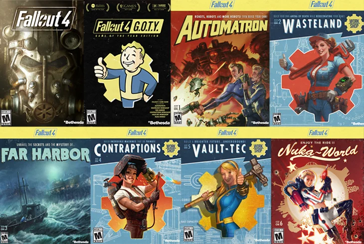 «Бесплатные выходные» вместе с Fallout 4 на PC начнутся в четверг - фото 2