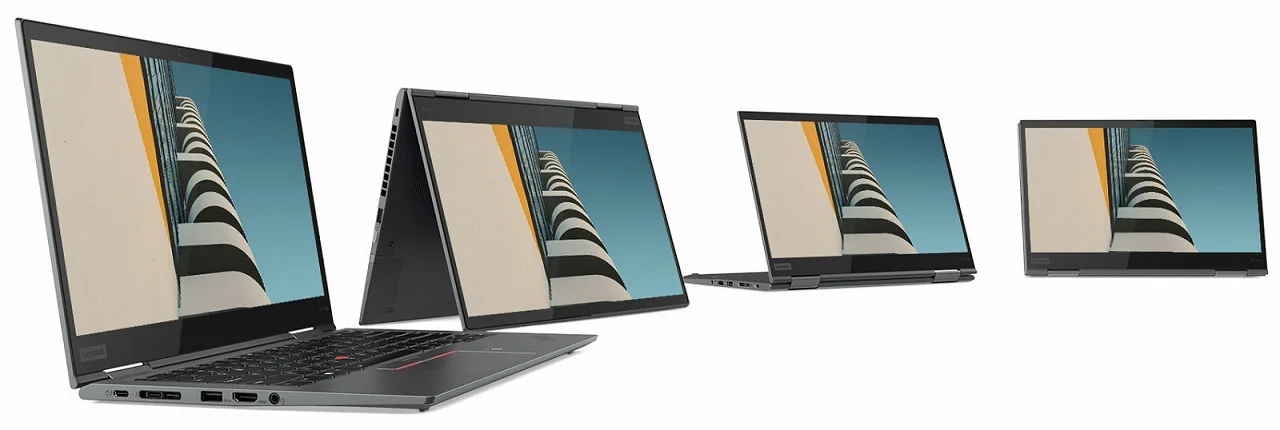 Lenovo представила ноутбук ThinkPad X1 Yoga в алюминиевом корпусе и с процессором Intel Whiskey Lake - фото 2