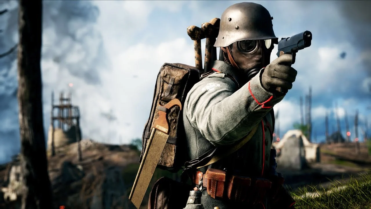 EA объявила системные требования Battlefield V - фото 1