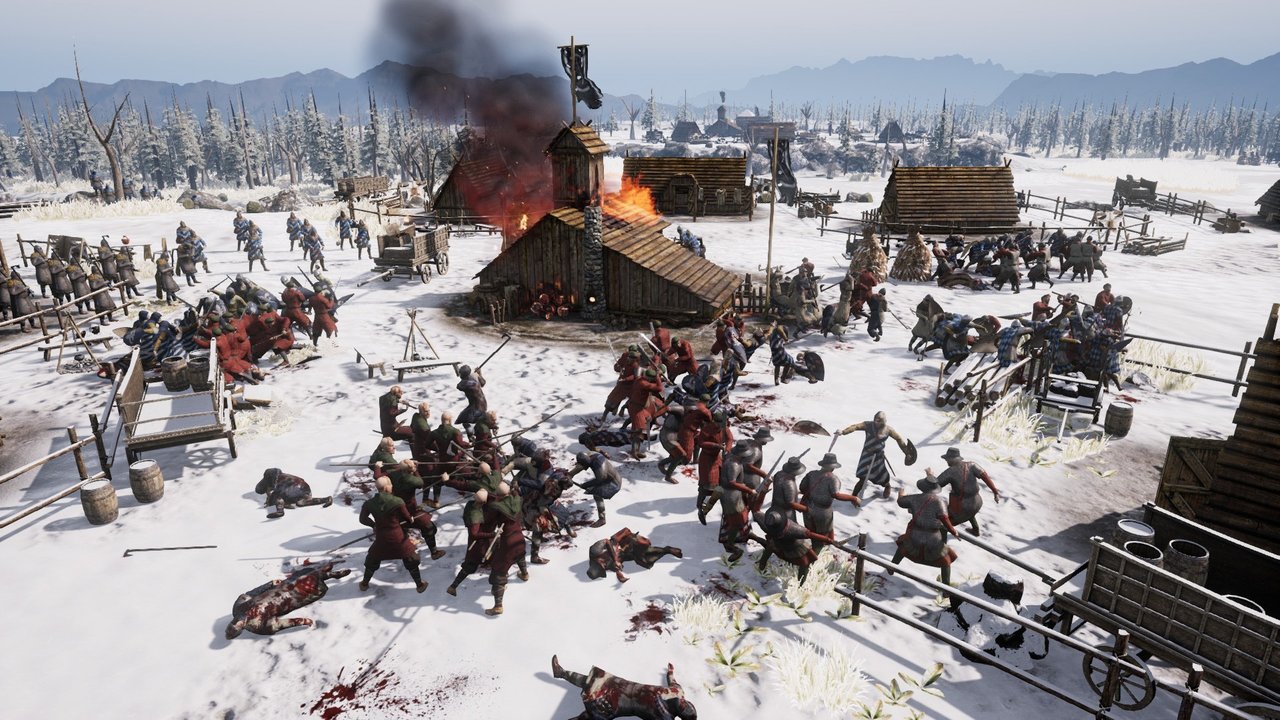 «Уже не тактика, еще не RTS»: что игроки думают о стратегии Ancestors Legacy - фото 1