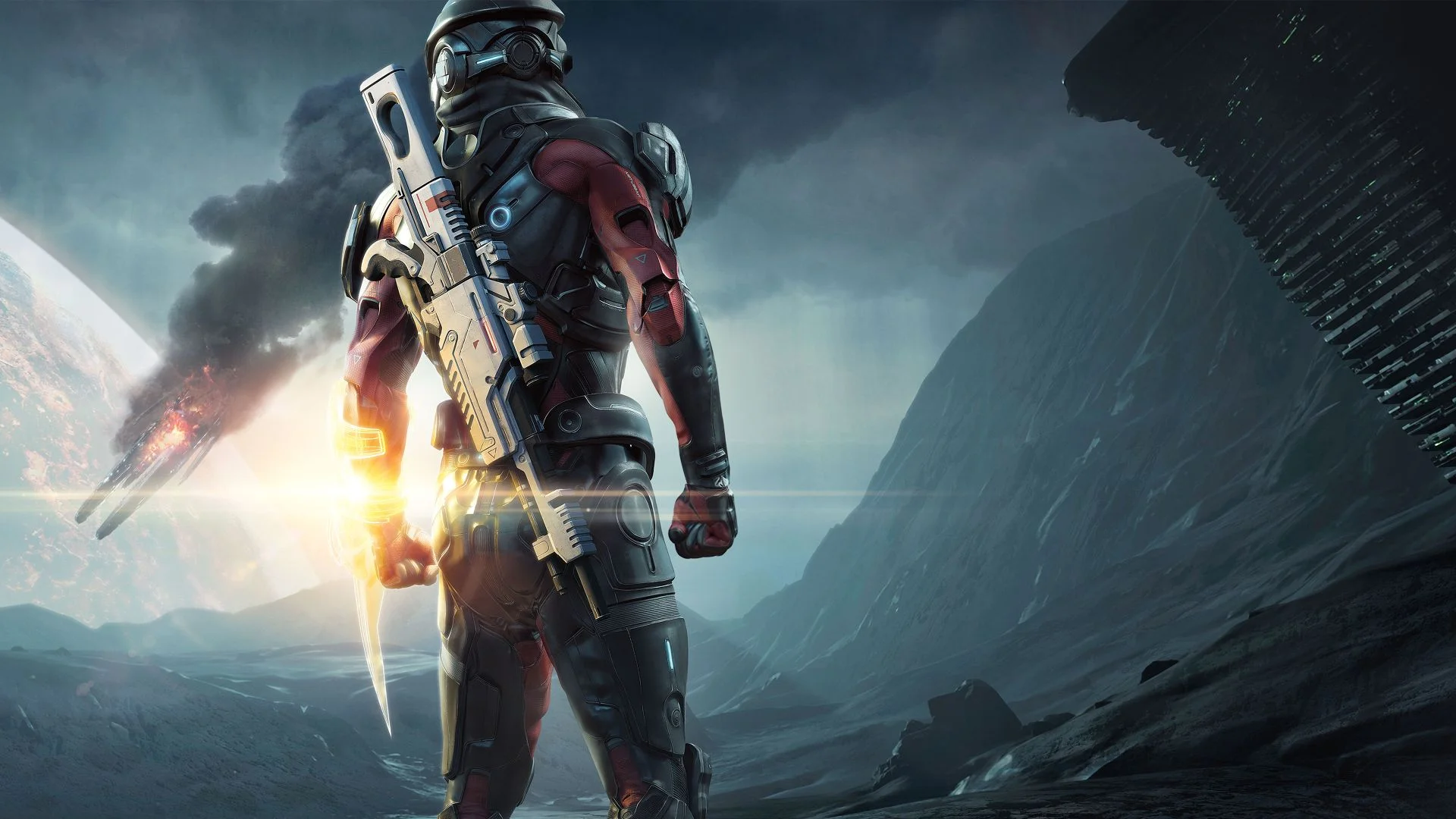 Разработчики из Bioware поздравляют всех с Днем N7 и говорят о создании Mass Effect - фото 1