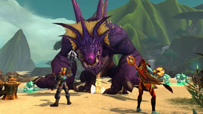 World of Warcraft дорос до версии 8.0: «Битва за Азерот» стартует 14 августа - фото 1