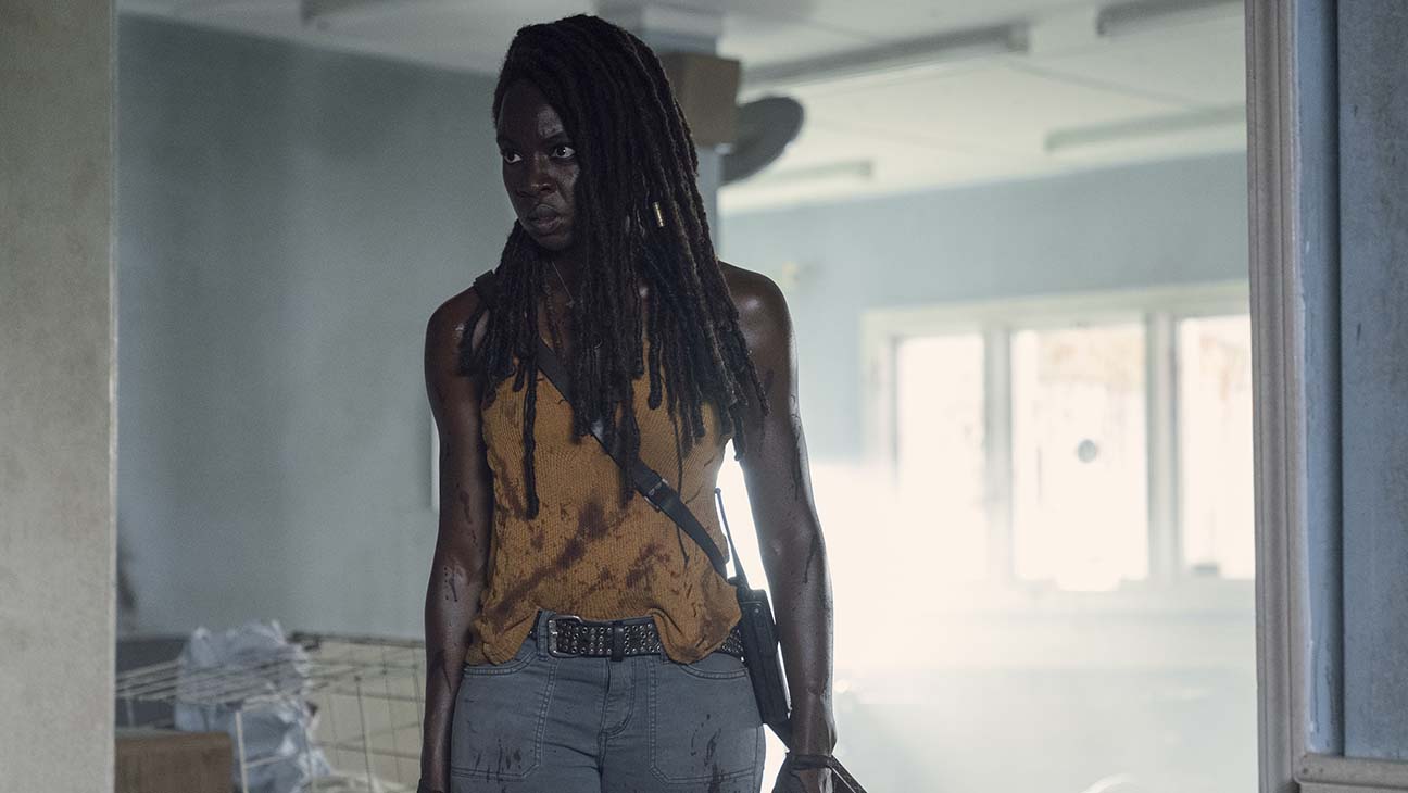 У нового эпизода «Ходячих мертвецов» (The Walking Dead) есть шанс стать самым эффектным за последний сезон, а то и несколько. Создатели показали нам альтернативное прошлое Мишонн, а самой героине дали шанс на светлое будущее.
