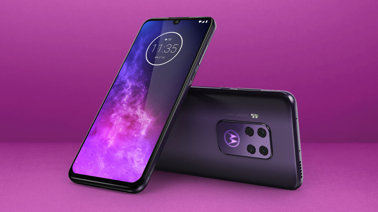 Motorola One Zoom — возможно, лучший пятикамерный смартфон для фотографий |  Канобу