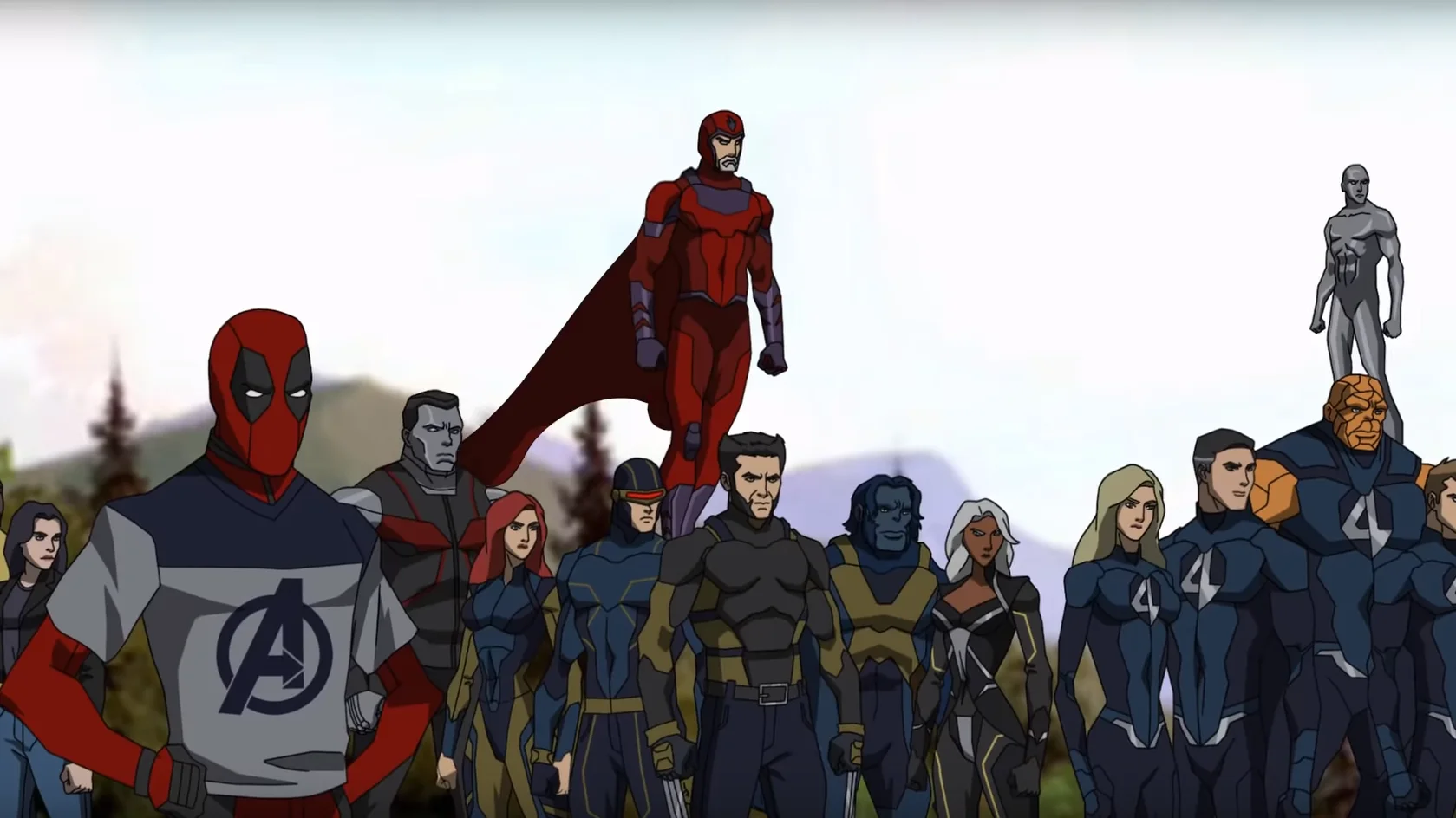 Анимационный фан-трейлер «Мстителей 4» дает поклонникам MCU все, чего они хотят от фильма - фото 1