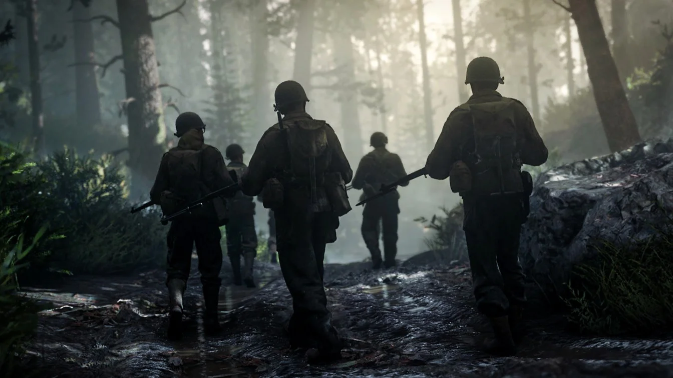 Суть. Call of Duty: WWII переборщила с «возвращением к корням» - фото 1