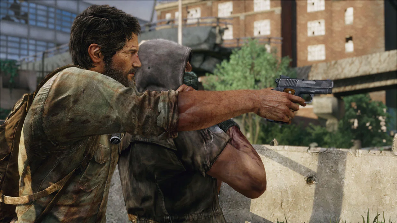 Рецензия на The Last of Us - фото 5