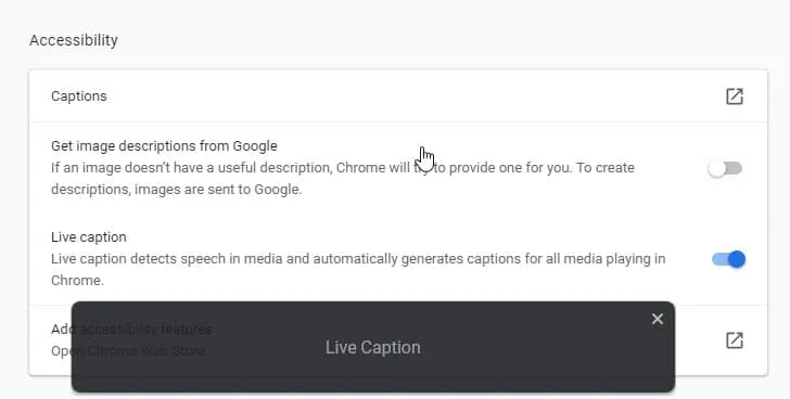 Google Chrome научился превращать речь в текст - фото 1