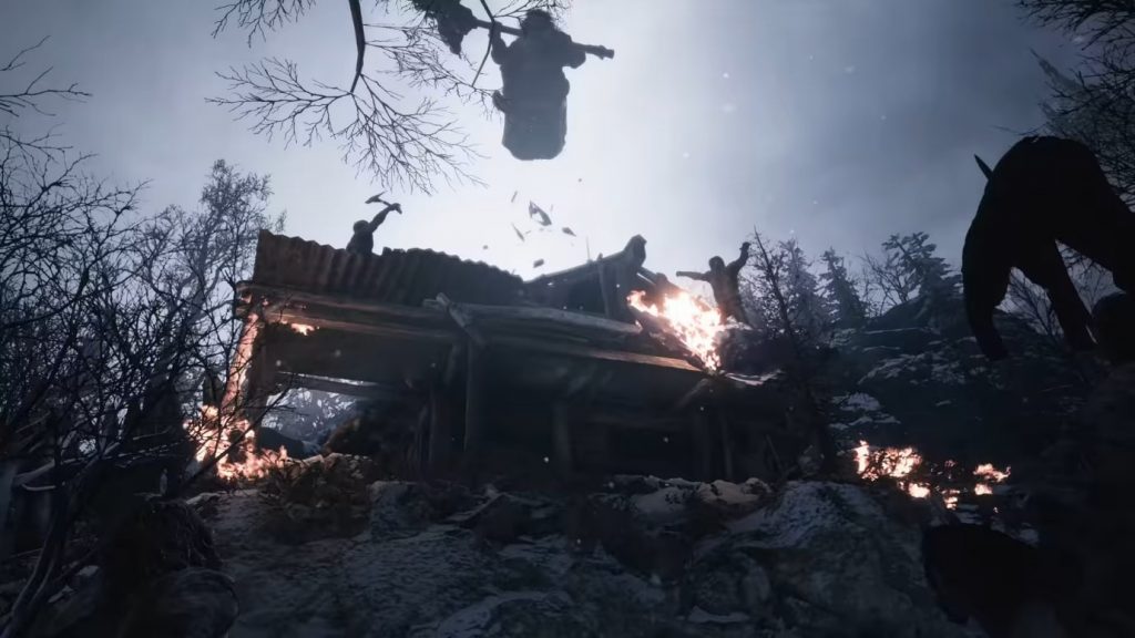 Стали известны новые детали Resident Evil Village. На что похожа битва с мини-боссом - фото 1