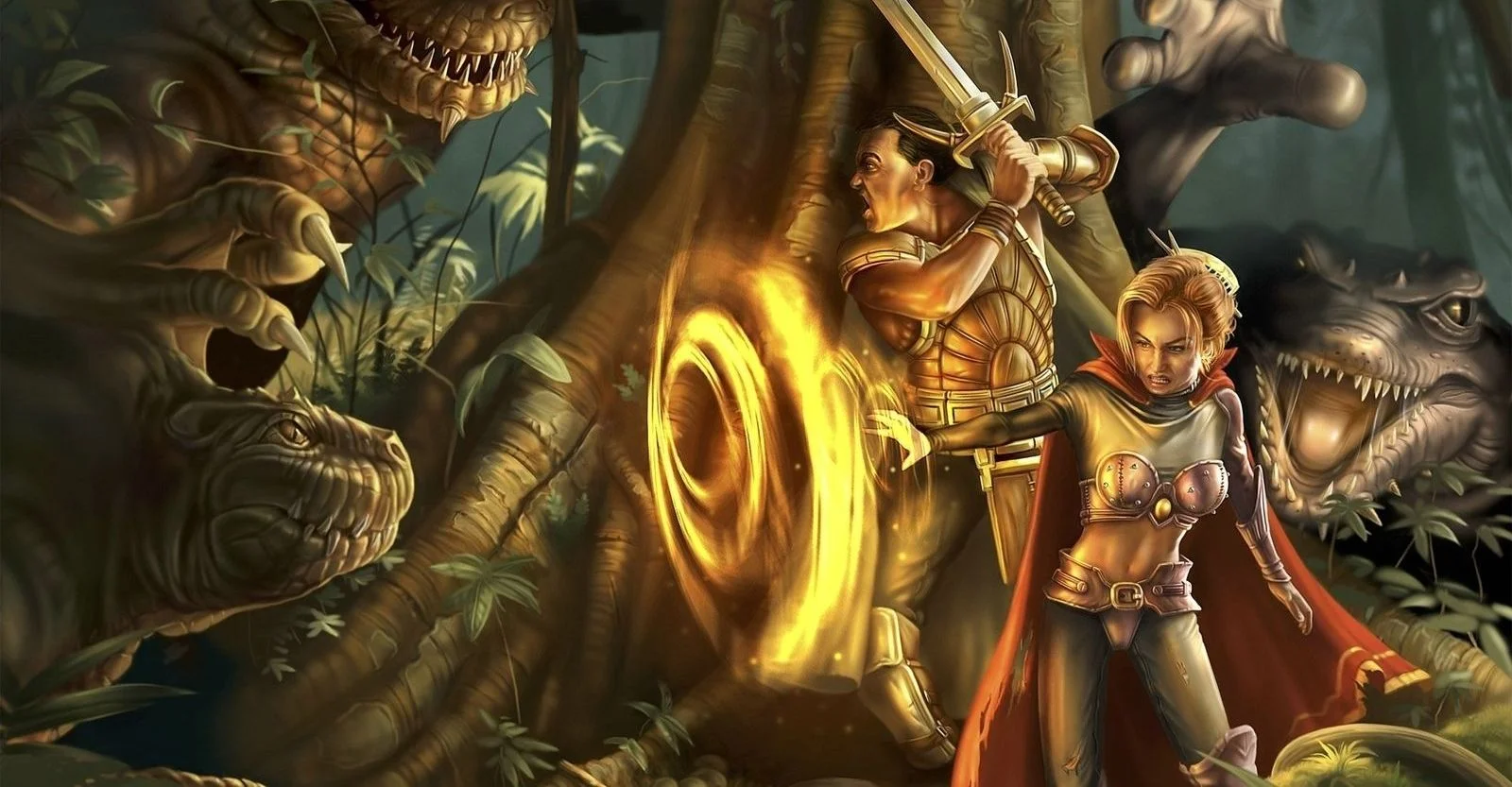 Baldurʼs Gate, Neverwinter Nights и еще четыре классические RPG выйдут на консолях - фото 1