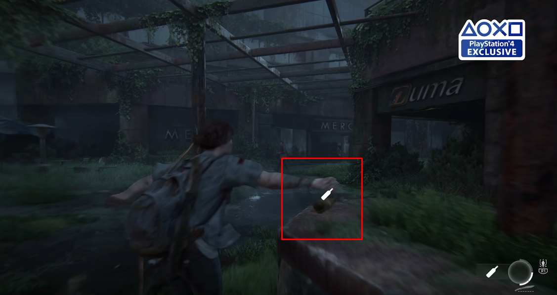 Digital Foundry объяснил систему анимации в трейлере The Last of Us Part 2 с E3 2018 - изображение 1 Digital Foundry объяснил систему анимации в трейлере The Last of Us Part 2 с E3 2018 - фото 1