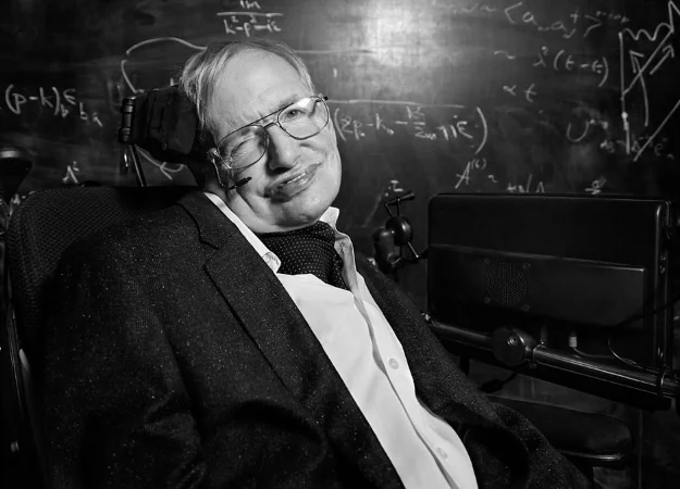 Умер британский физик Стивен Хокинг. Ему было 76 лет - фото 1