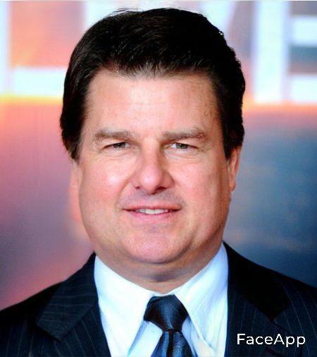 Как бы выглядели знаменитости, набери они лишний вес - изображение 20 Как бы выглядели знаменитости, набери они лишний вес - фото 20