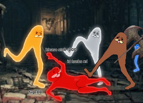В Dark Souls Remastered очень сильно изменят мультиплеер. И вот как  - фото 2