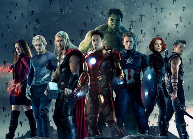 Мертвого персонажа киновселенной Marvel заметили на съемках четвертых «Мстителей». Спойлеры! - изображение 1 Мертвого персонажа киновселенной Marvel заметили на съемках четвертых «Мстителей». Спойлеры! - фото 1
