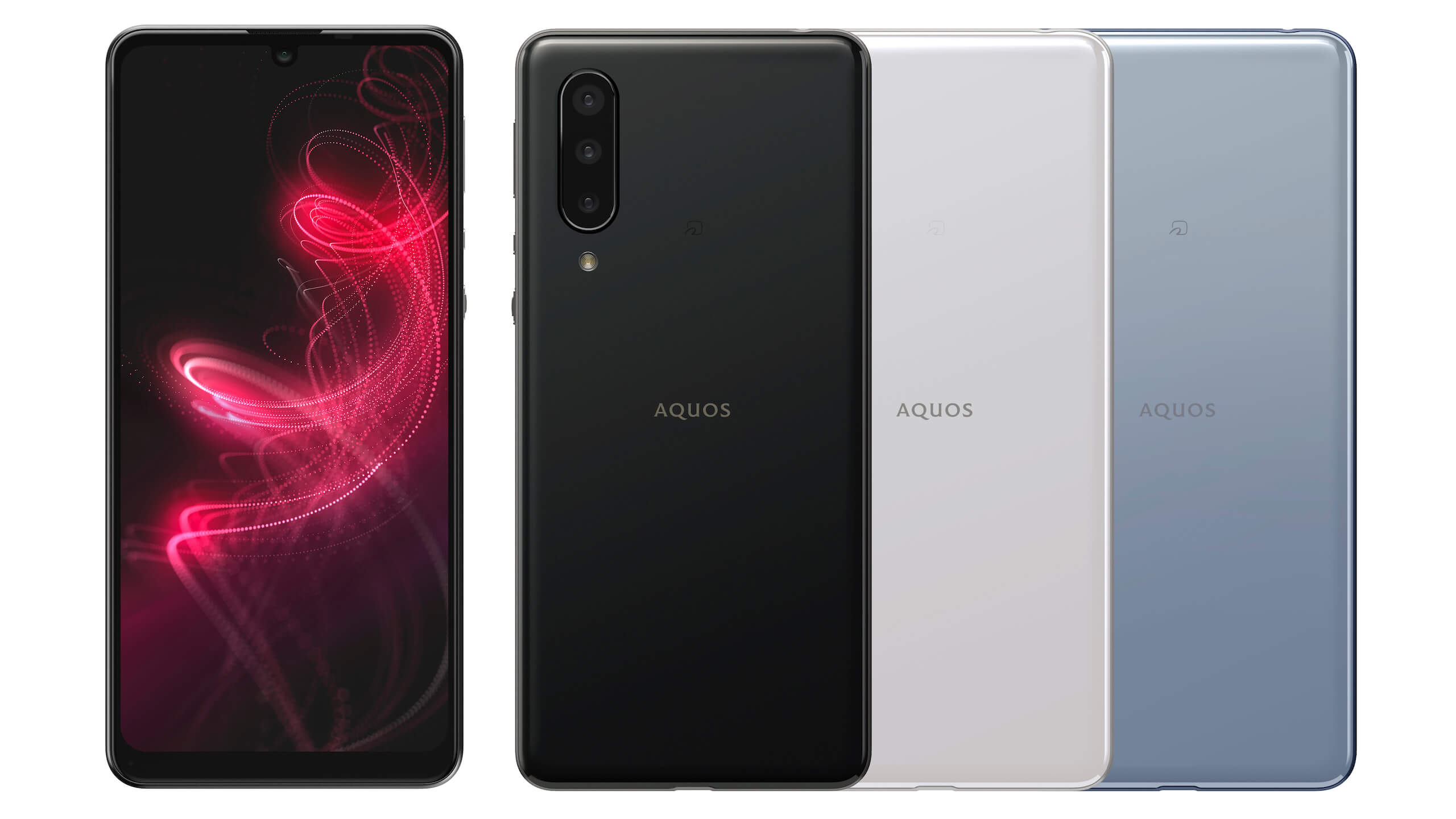 Sharp представила водозащищенные смартфоны Aquos Zero 5G Basic и Aquos Sense 5G - изображение 1 Sharp представила водозащищенные смартфоны Aquos Zero 5G Basic и Aquos Sense 5G - фото 1