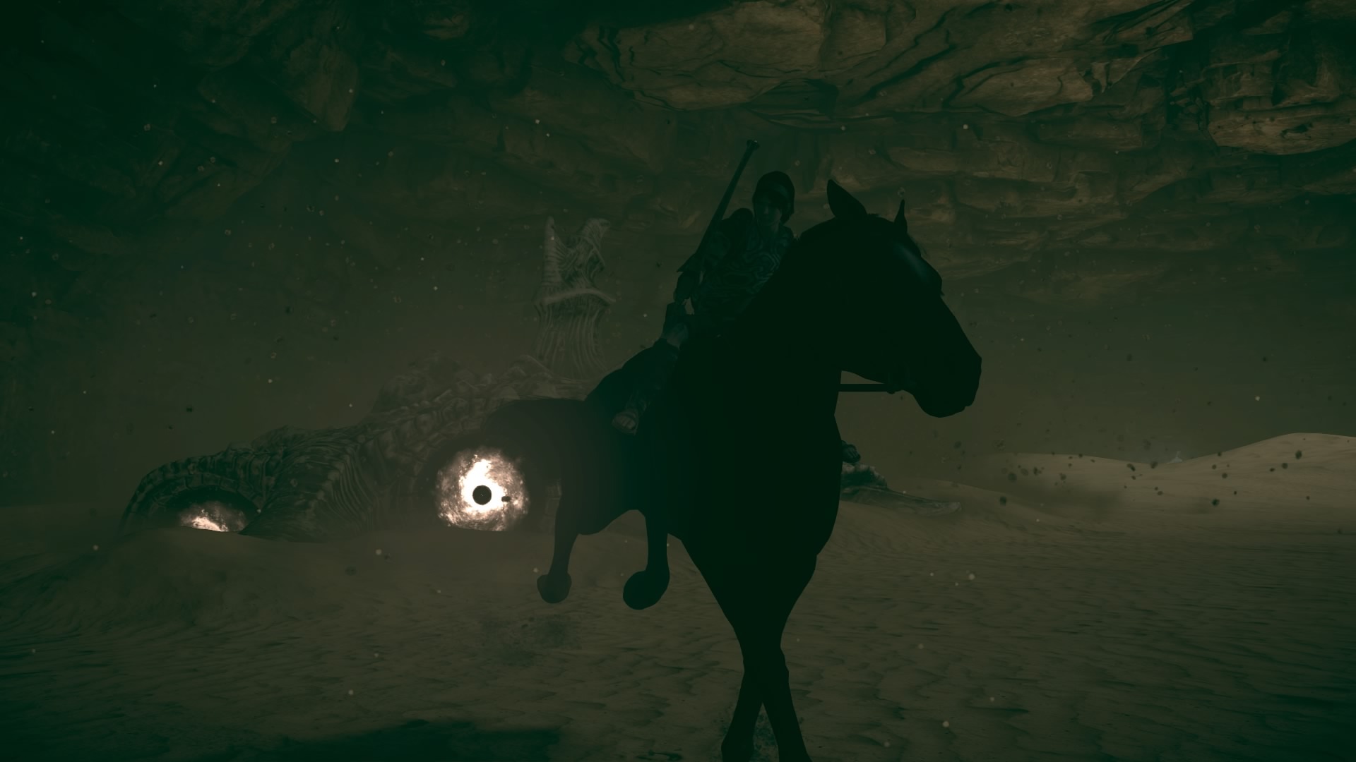 20 изумительных скриншотов Shadow of the Colossus для PS4 - фото 15