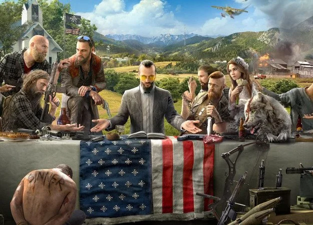 Ubisoft рассказала, почему культ из Far Cry 5 будет самым реалистичным - фото 1