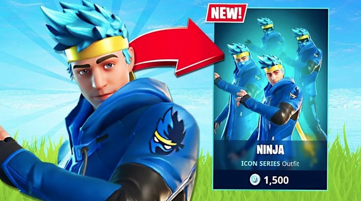 Ninja считает, что он без проблем мог бы стать топовым игроком в Fortnite - фото 1