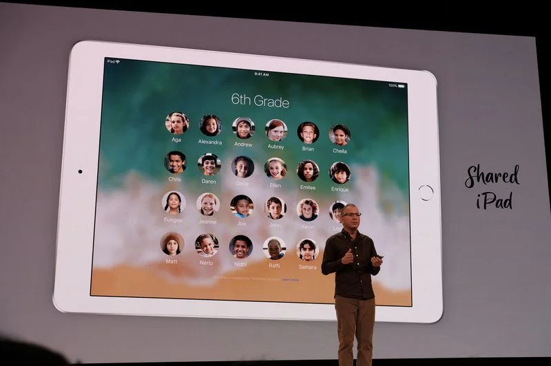 Apple анонсировала самый дешевый iPad. Для студентов — еще дешевле - фото 1