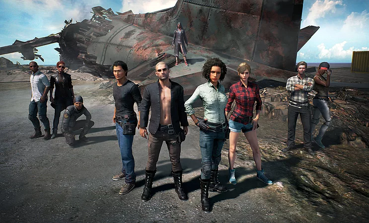 Атака клонов: авторы PUBG подали в суд на «подражателей» их игры - фото 1