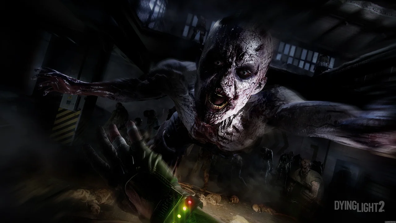 Хаос и жуткие зомби на новых кадрах Dying Light 2 - фото 1