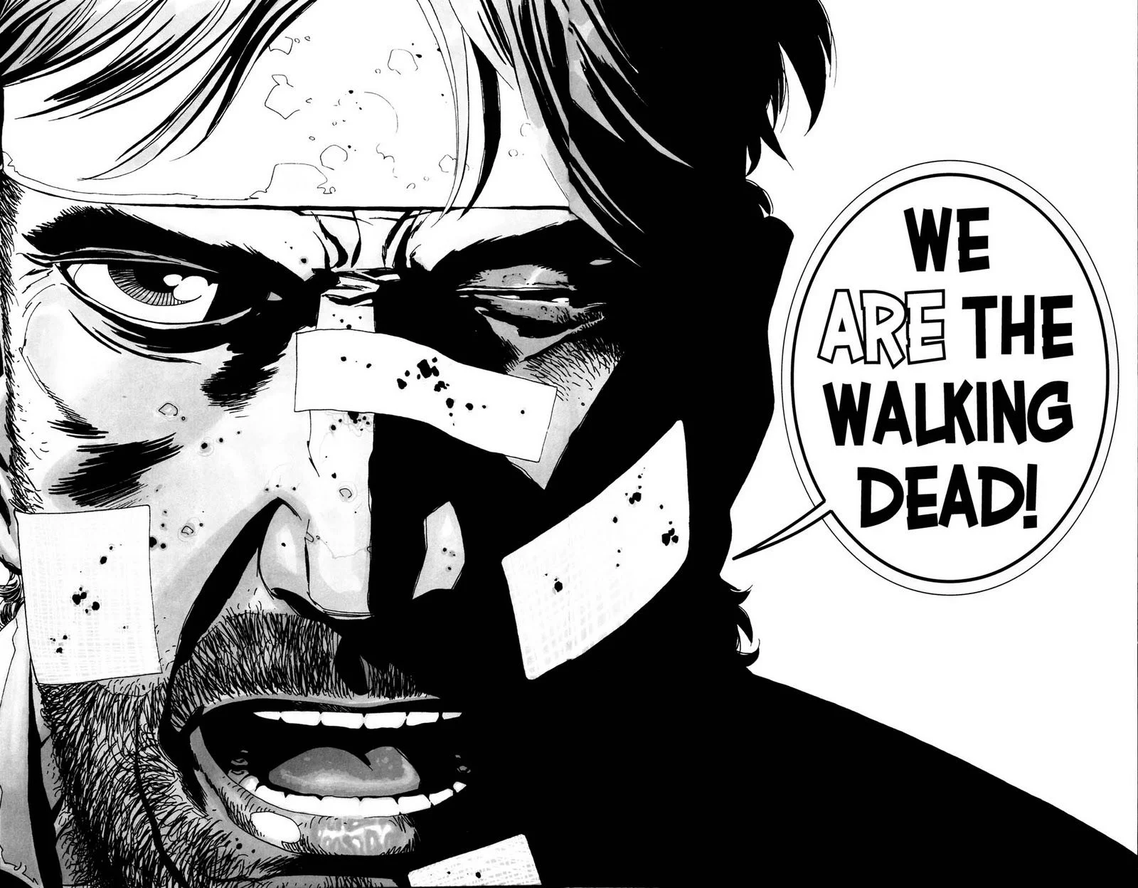Объяснено: что произошло с Риком Граймсом в новом выпуске The Walking Dead? - фото 4