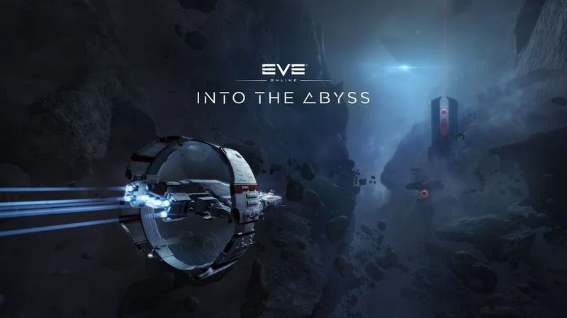 Анонсировано Into the Abyss — новое дополнение для EVE Online с новыми таинственными врагами - фото 1