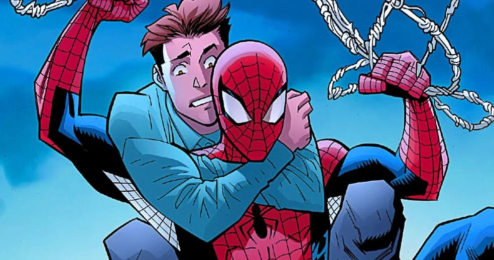 Объяснено: как Питер Паркер и Человек-паук могут раздельно существовать на страницах нового комикса? - фото 1