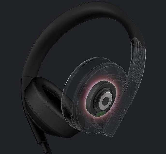 Еще одна новинка от Xiaomi — игровые наушники Mi Gaming Headset - фото 2