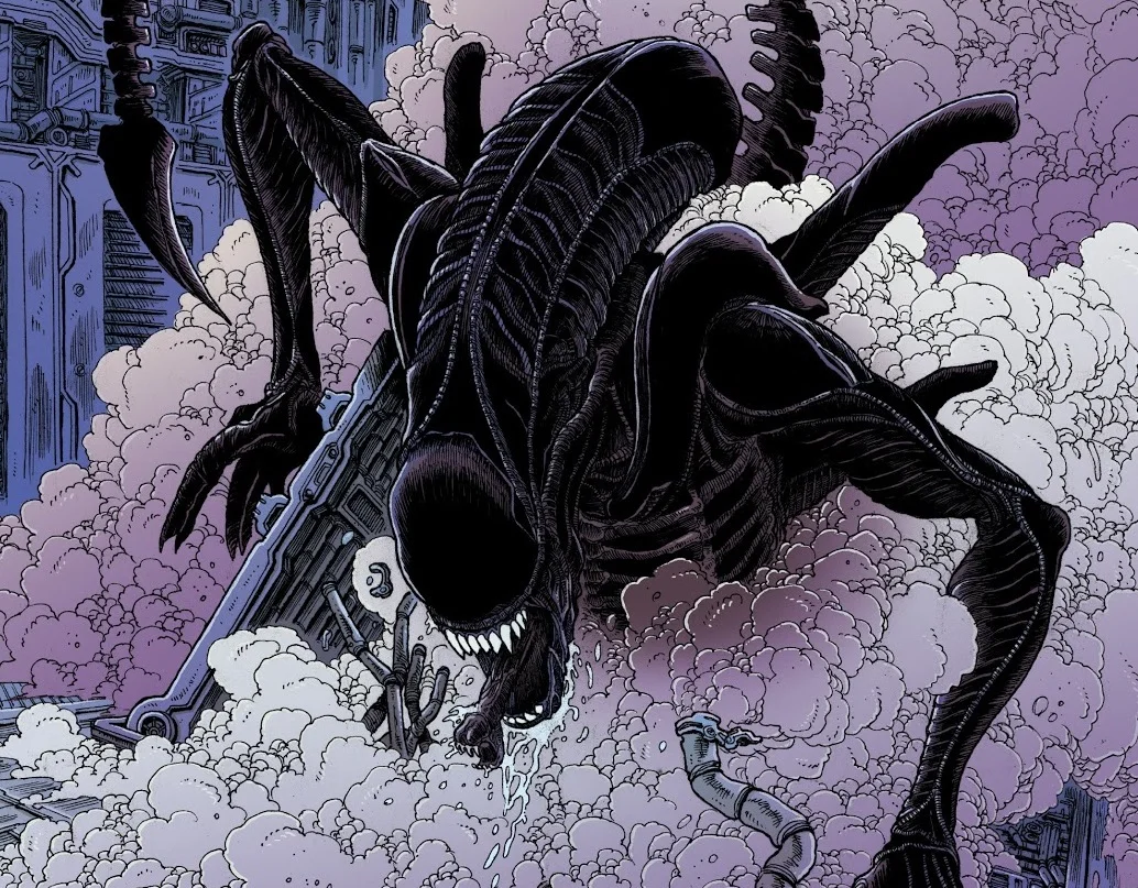 Недавно закончился новый комикс про Чужих от издательства Dark Horse — Aliens: Dead Orbit. Это одновременно типичная история про ксеноморфов и в то же время полноценный авторский проект канадского художника Джеймса Стоко. О том, почему вам обязательно стоит прочесть этот комикс, мы расскажем в этой статье.