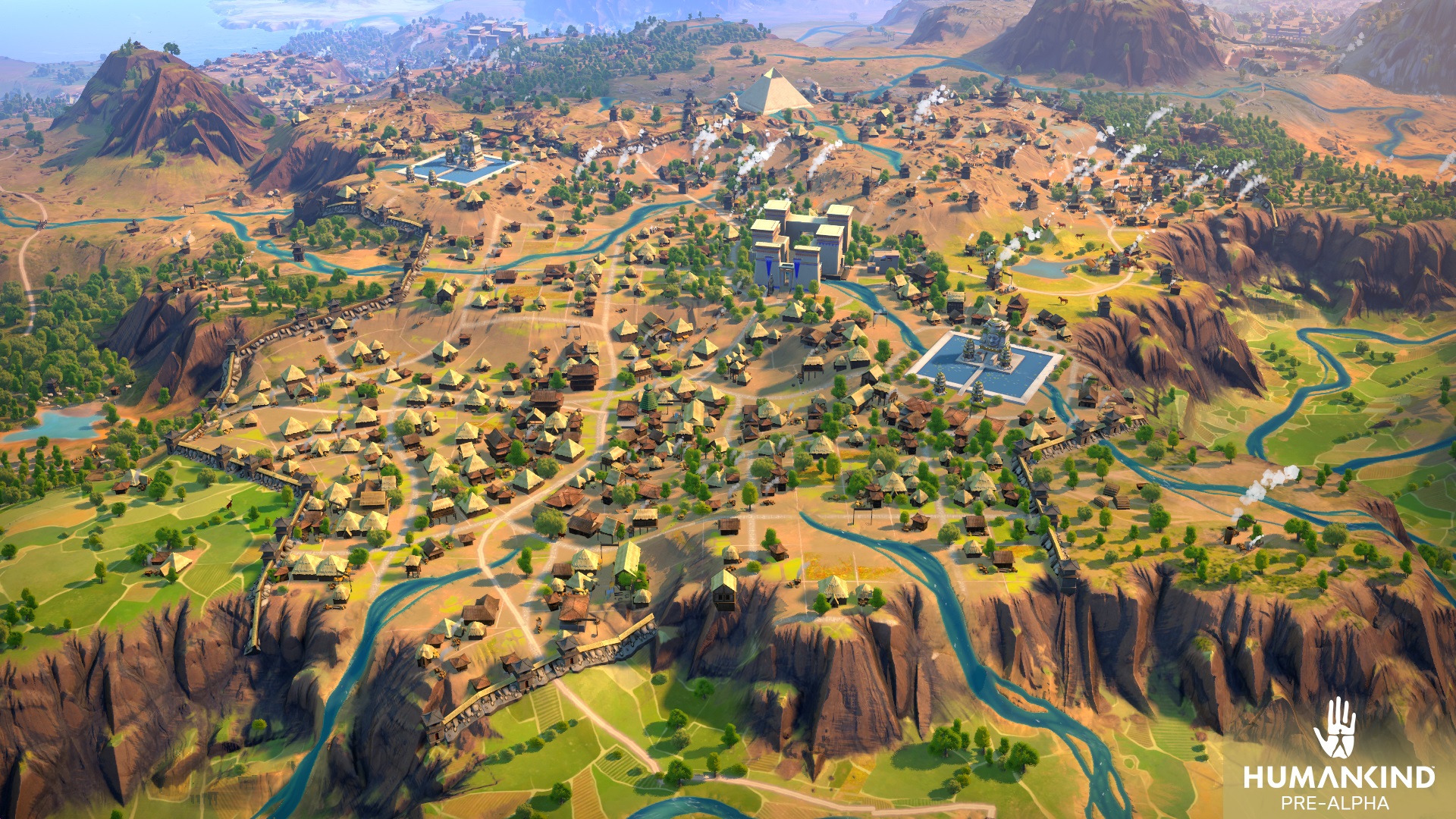 3 часа с Humankind — пошаговой стратегией студии Amplitude, авторов Endless Space и Endless Legend - фото 2