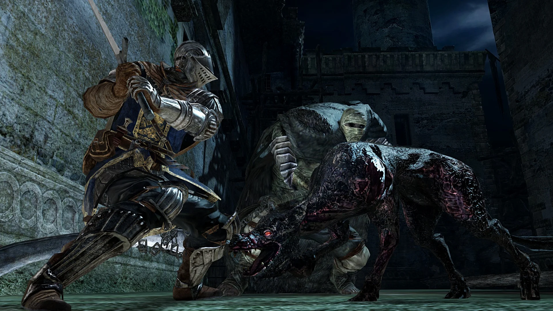 Почему Dark Souls 2 — вовсе не худшая игра в серии - фото 16