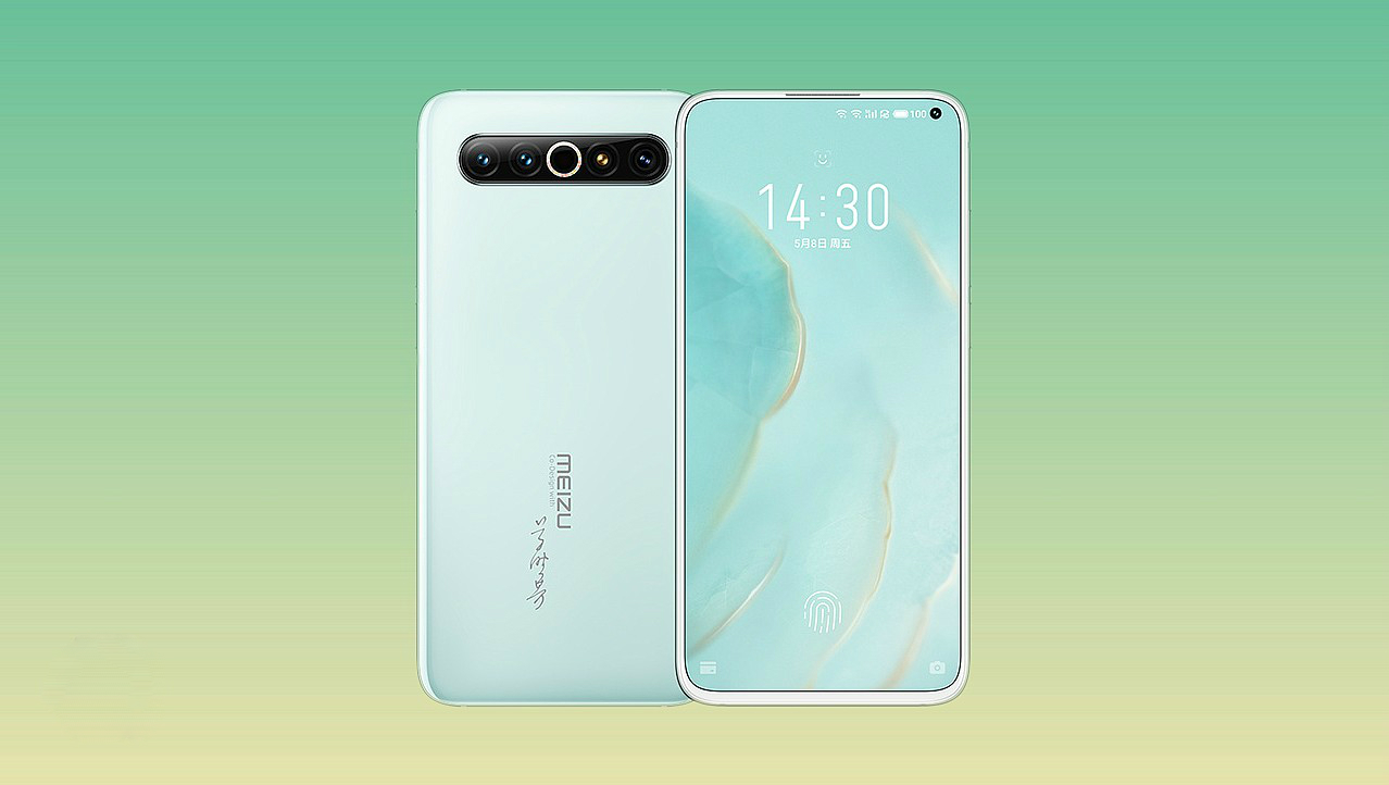 Представлен Meizu 17 Pro — относительной недорогой флагман с топовой начинкой и керамической крышкой - изображение 1 Представлен Meizu 17 Pro — относительной недорогой флагман с топовой начинкой и керамической крышкой - фото 1