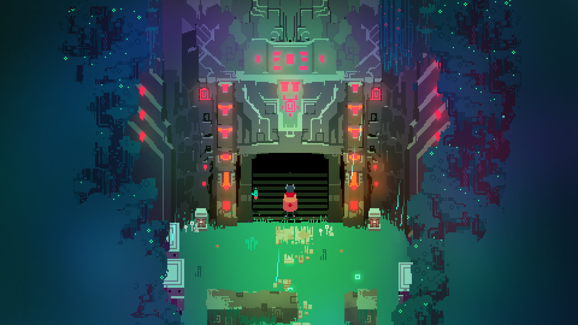 Doom с геймпадом, Super Smash Bros и Hyper Light Drifter. А во что вы играли на прошлой неделе? - фото 7
