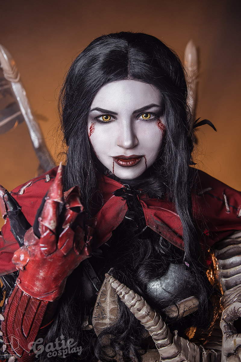 Косплей дня: Женская версия Doom - фото 7