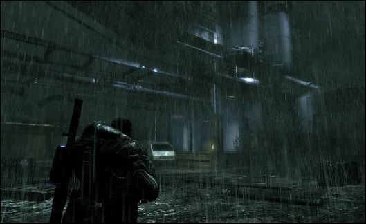 Геймеры вспомнили игры с самым реалистичным изображением дождя - фото 3