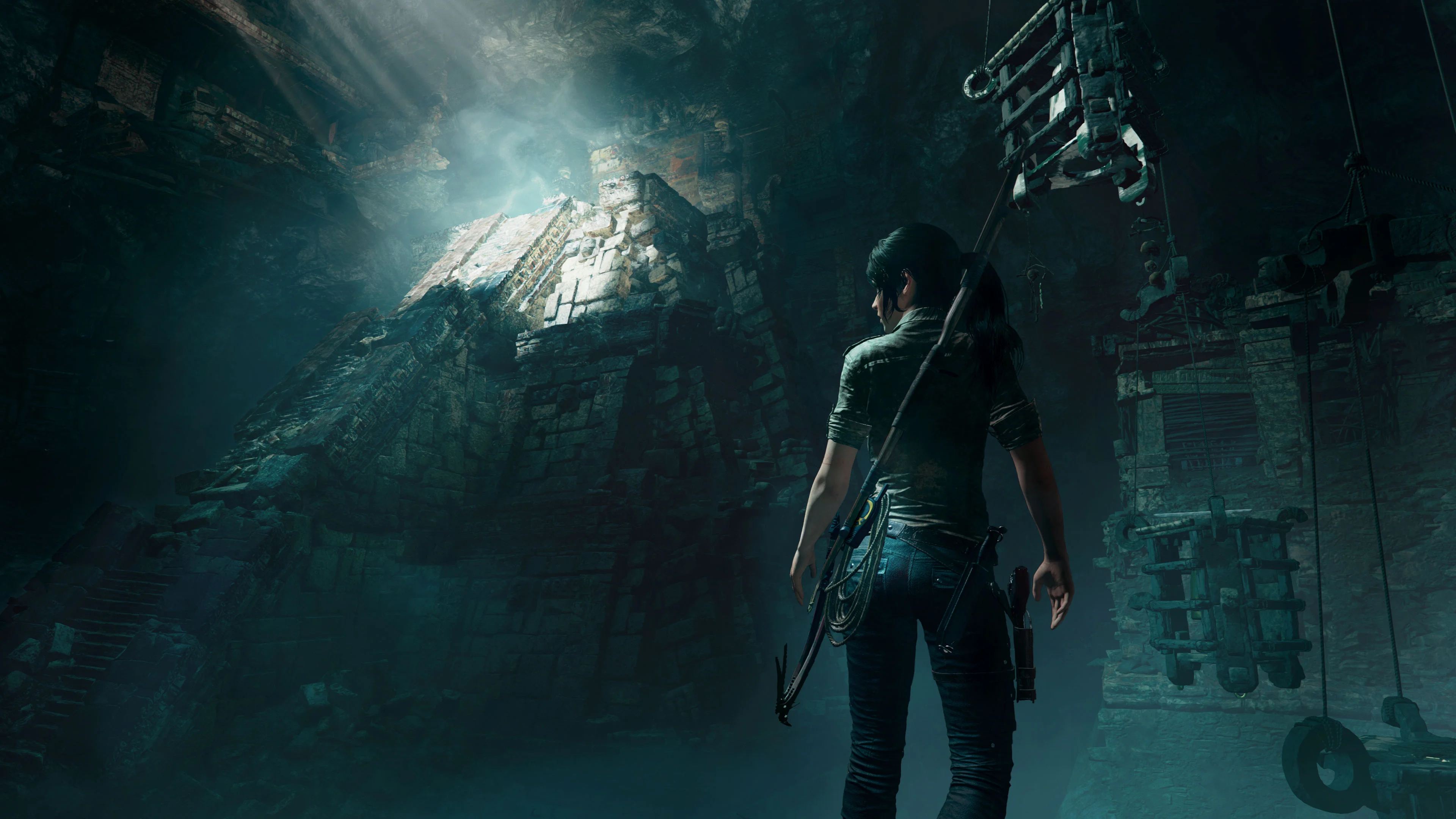 Апокалипсис майя: первые подробности Shadow of the Tomb Raider   - фото 2