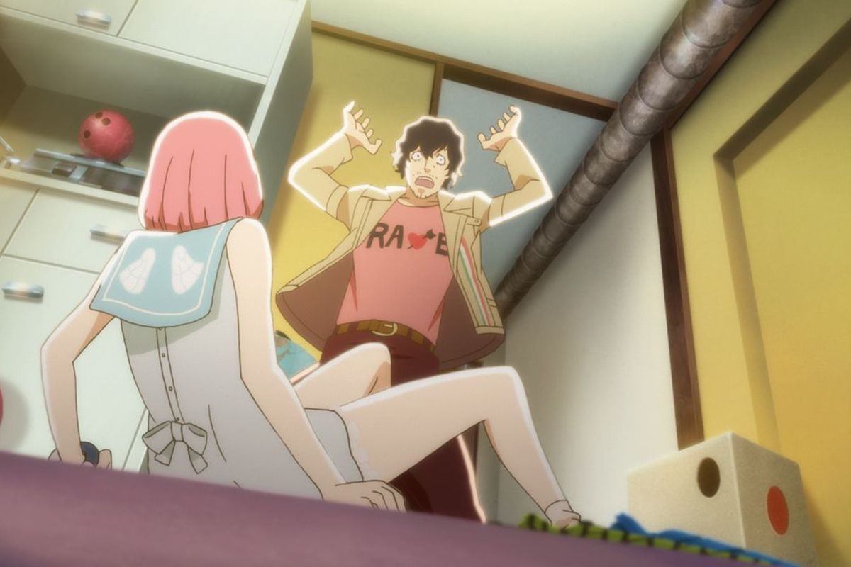 Catherine: Full Body – нетипичная головоломка о любви, отношениях и ответственности - фото 8