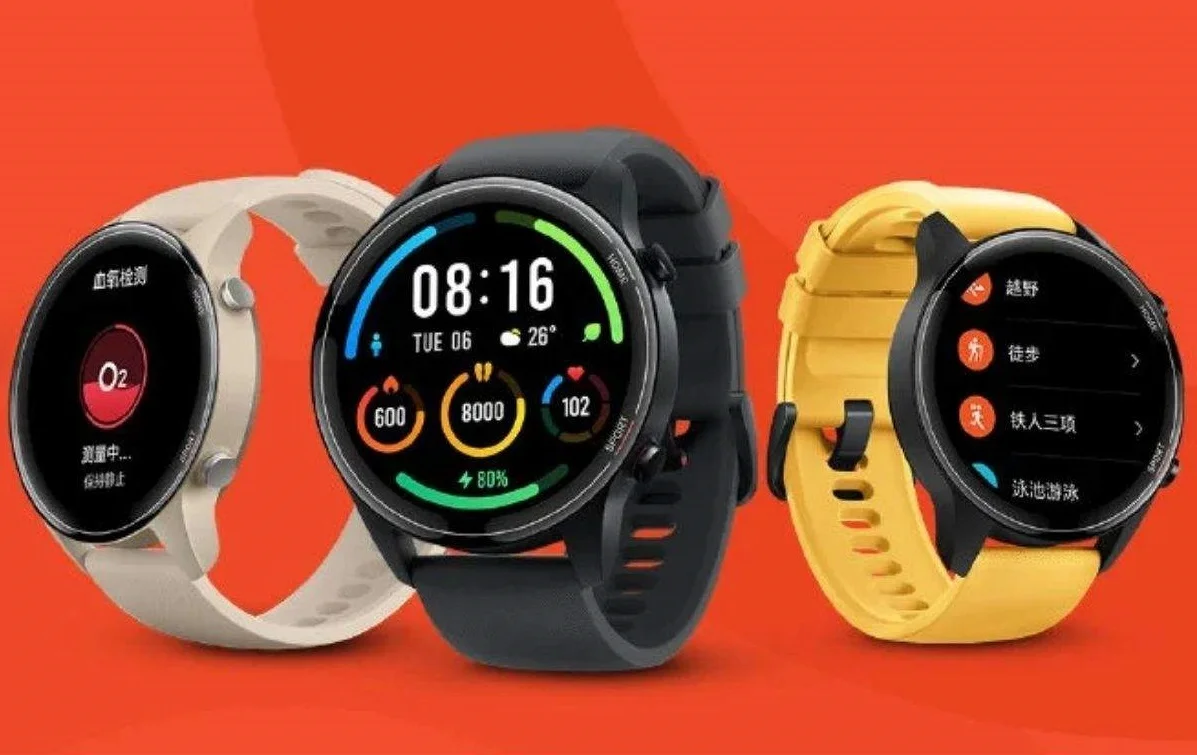 Представлены смарт-часы Xiaomi Mi Watch Color Sports Edition: NFC, много датчиков и цена 8200 рублей - фото 1