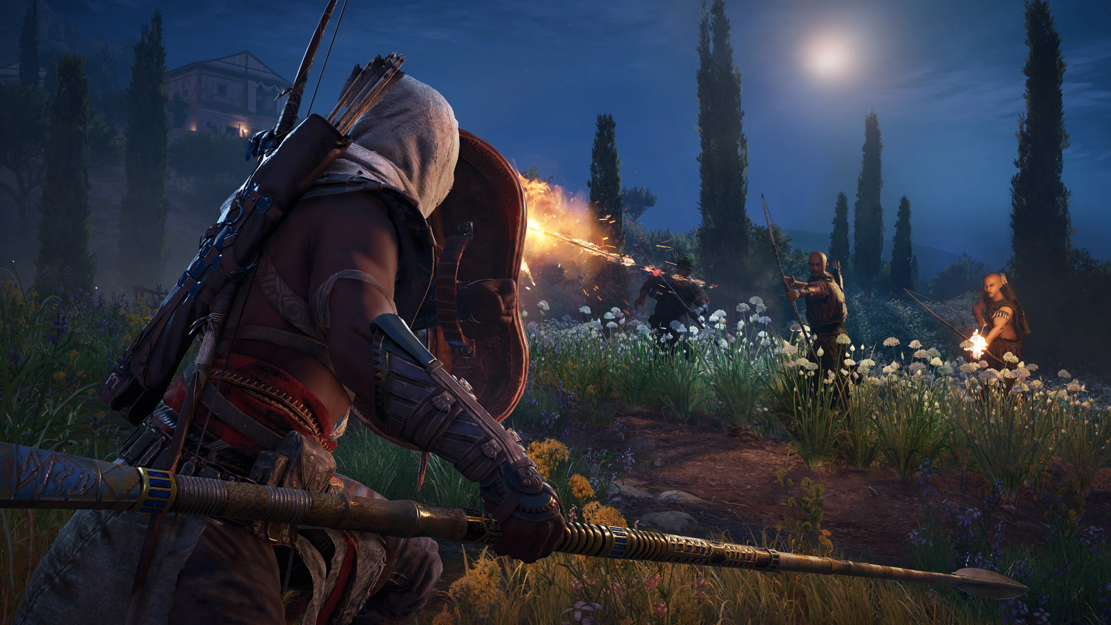 Рецензия на Assassin’s Creed: Origins - фото 3