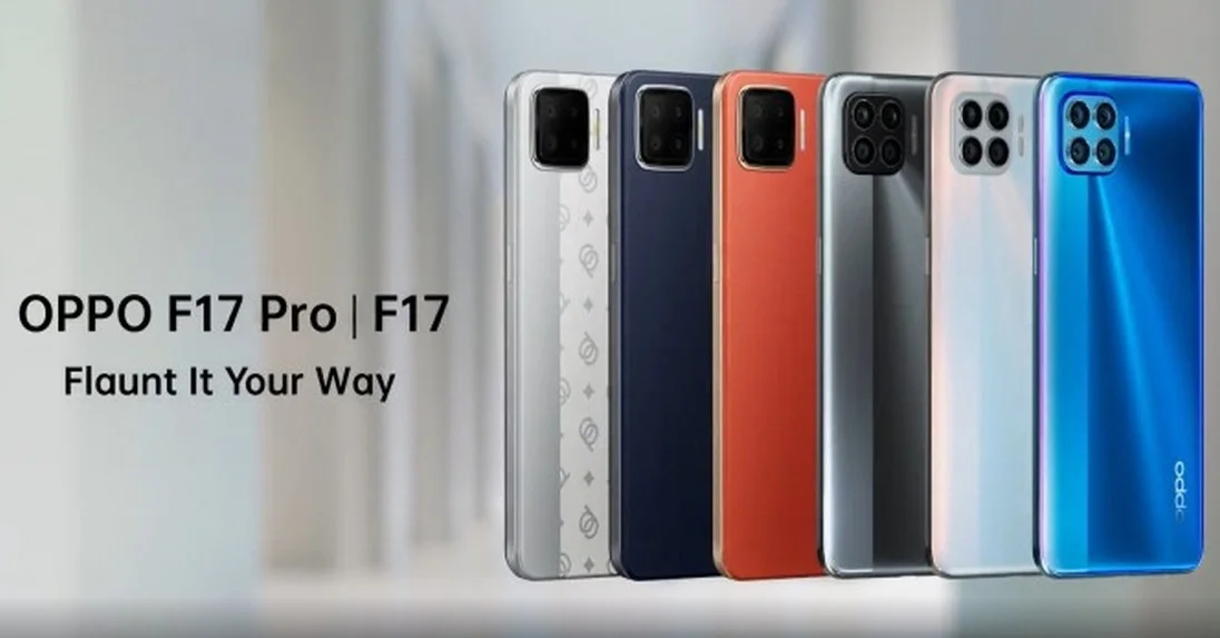 Анонсированы доступные смартфоны Oppo F17 и F17 Pro: шесть камер, до 8 ГБ ОЗУ и быстрая зарядка - фото 1