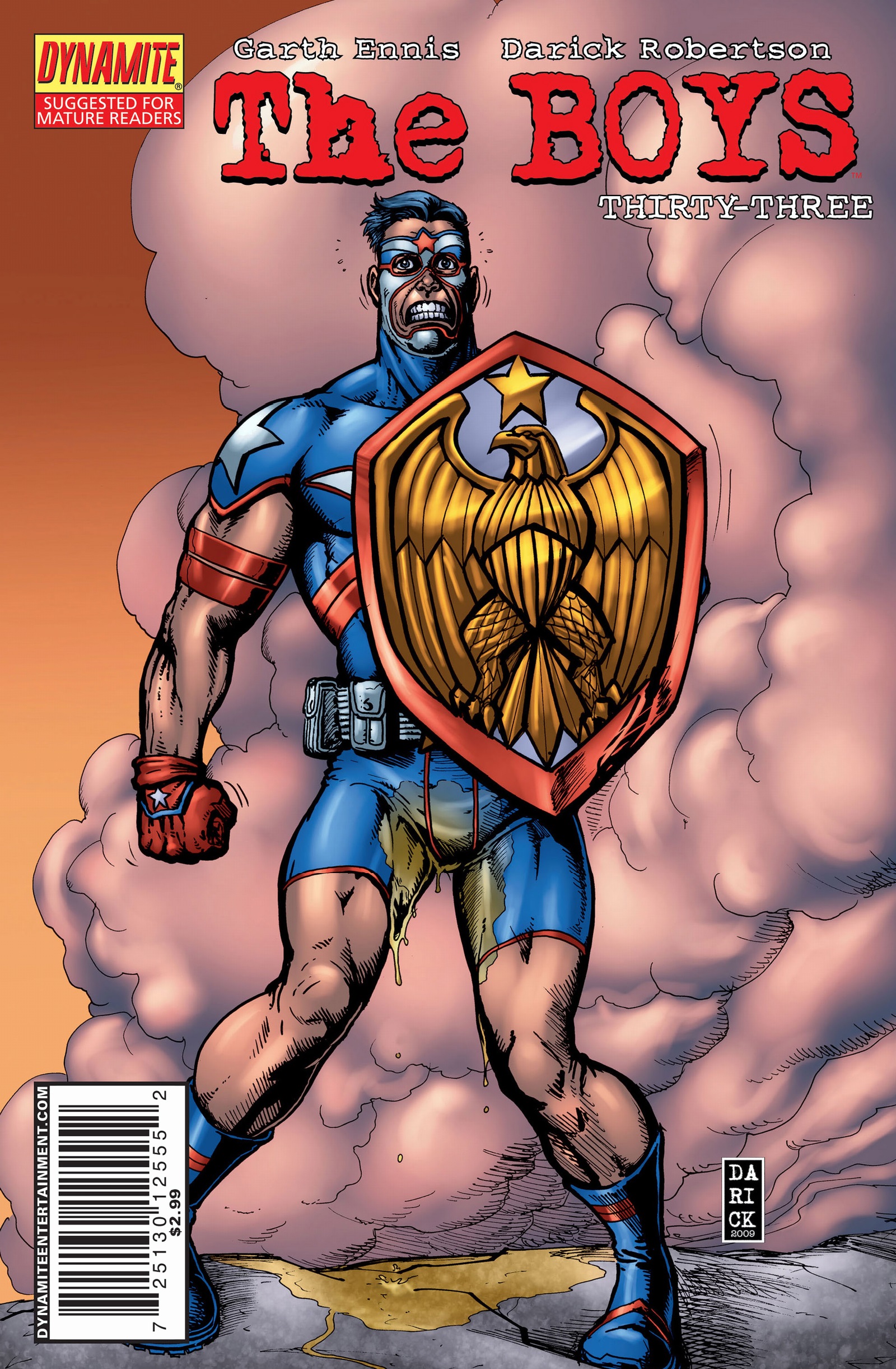 Дженсен Эклс из «Сверхъестественного» сыграет супергероя в третьем сезоне «Пацанов» - изображение 1 Дженсен Эклс из «Сверхъестественного» сыграет супергероя в третьем сезоне «Пацанов» - фото 1