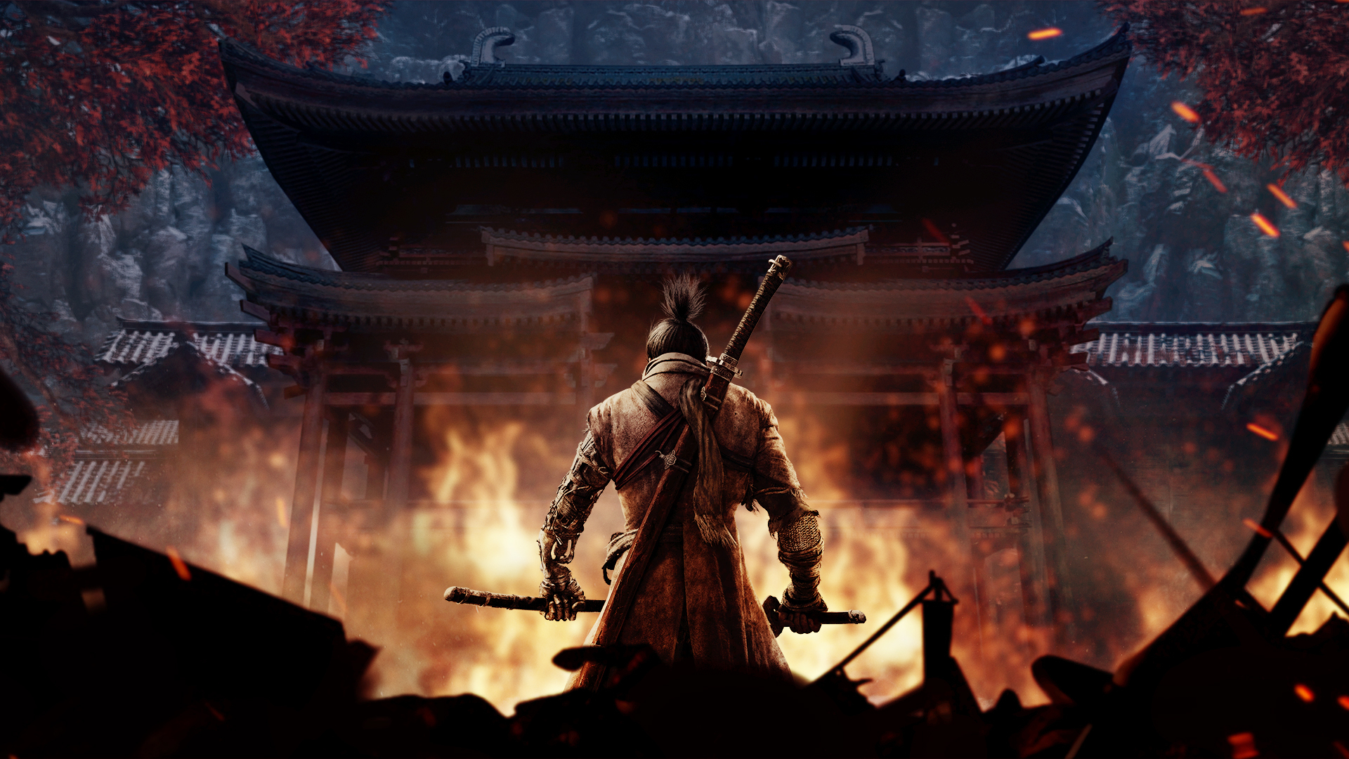 Sekiro: Shadows Die Twice и реальность — разрушаем мифы о ниндзя - фото 3