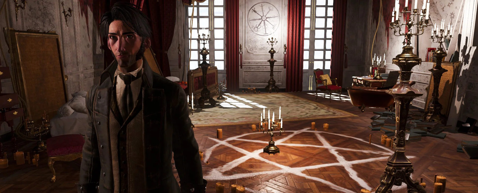 Обзор первого эпизода The Council: «Безумцы» — убийца игр Telltale - фото 5