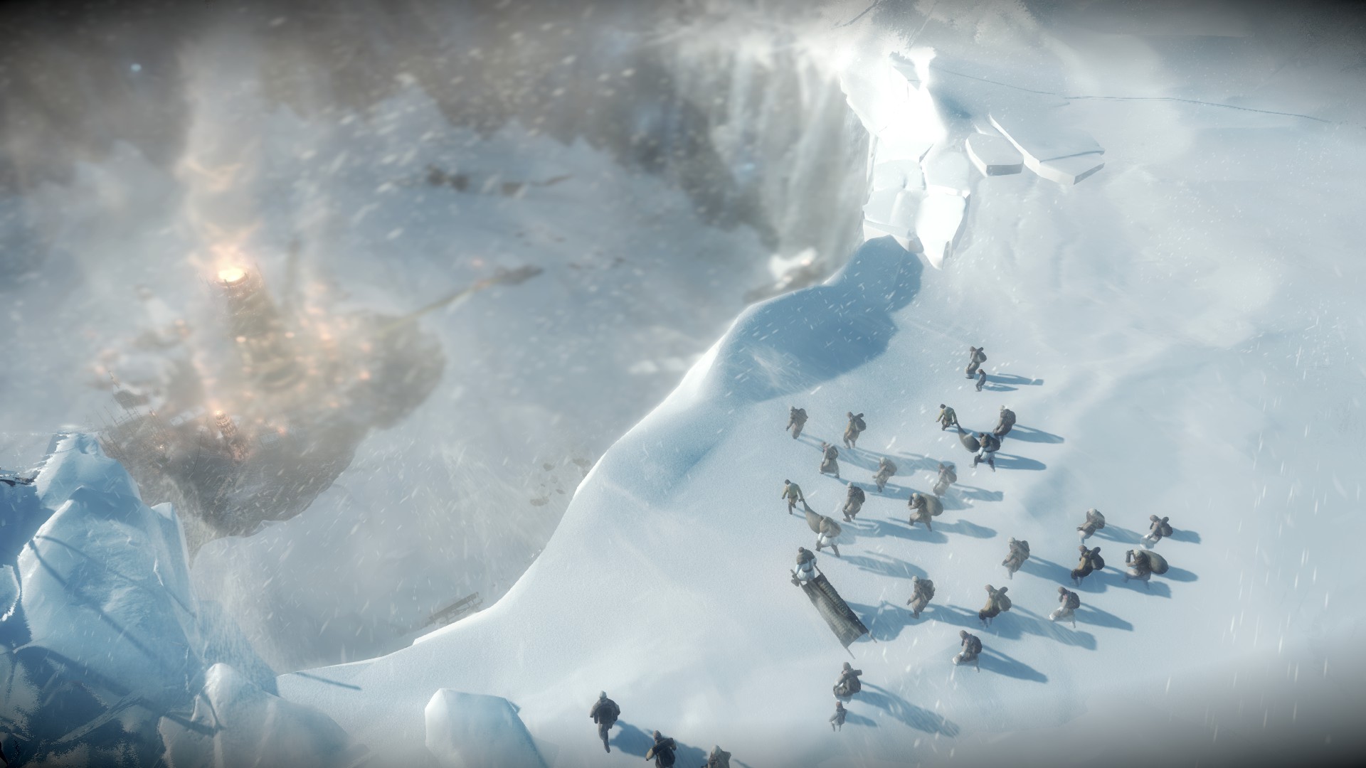 Рецензия на Frostpunk - фото 6