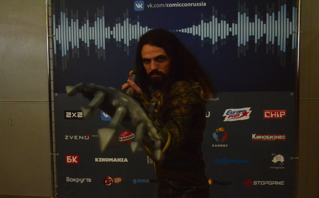 ФОТО. Косплей на «ИгроМире 2018» и Comic Con Russia 2018 - фото 57