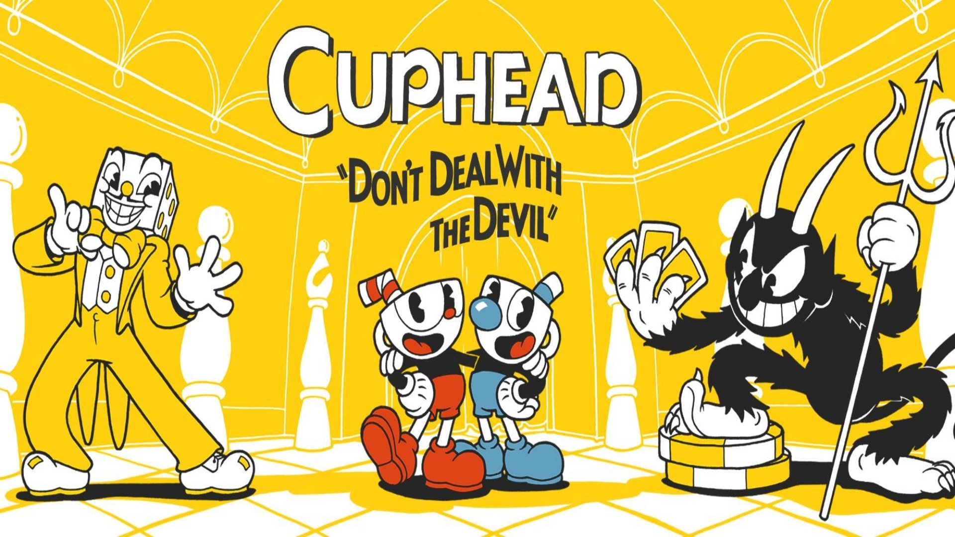 Как правильно играть в Cuphead