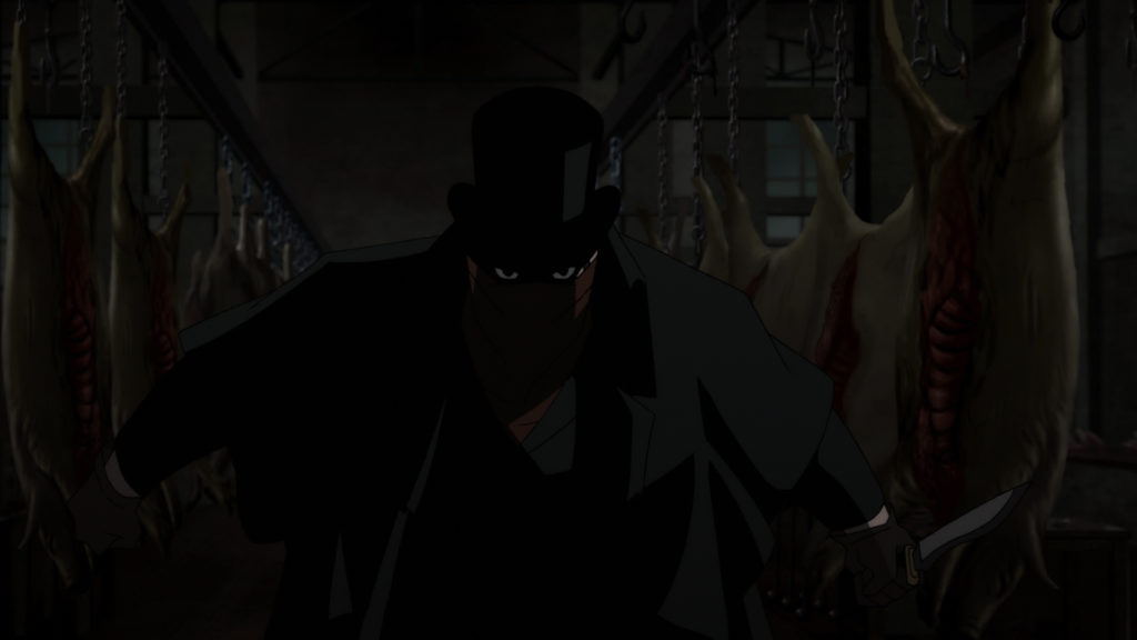 Короткая рецензия на Gotham by Gaslight. Викторианский Бэтмен против Джека-потрошителя - изображение 2 Короткая рецензия на Gotham by Gaslight. Викторианский Бэтмен против Джека-потрошителя - фото 2