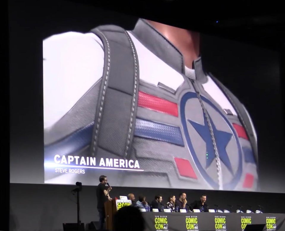 Утечка: альтернативные костюмы героев Marvelʼs Avengers. Там темнокожий Капитан Америка? - фото 2